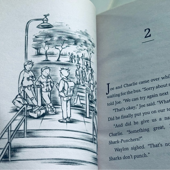 Waylon❕ One Awesome Thing YA Paperback Fiction Book - Picture 3 of 4